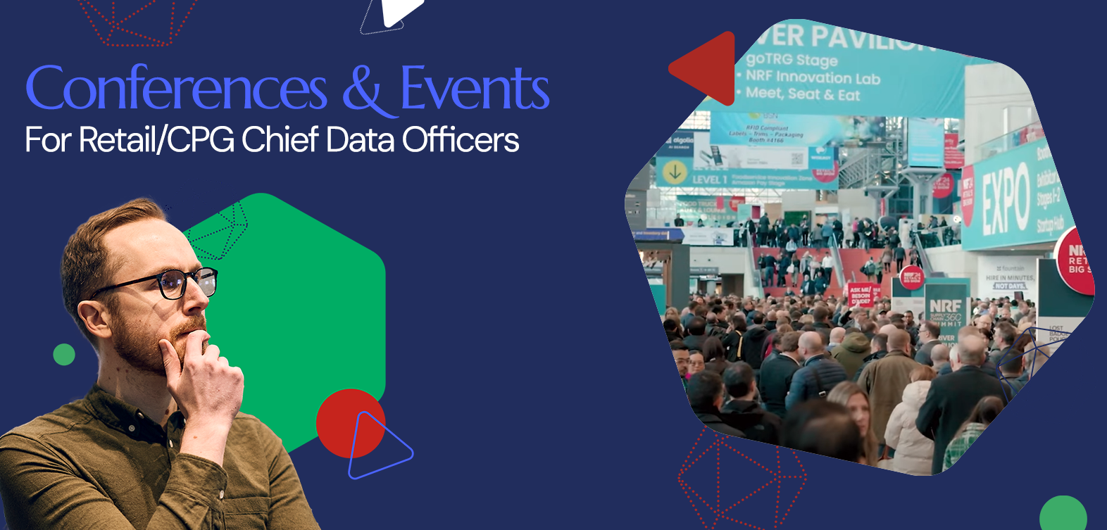Must Attend Data Conferences for CDAOs in Retail